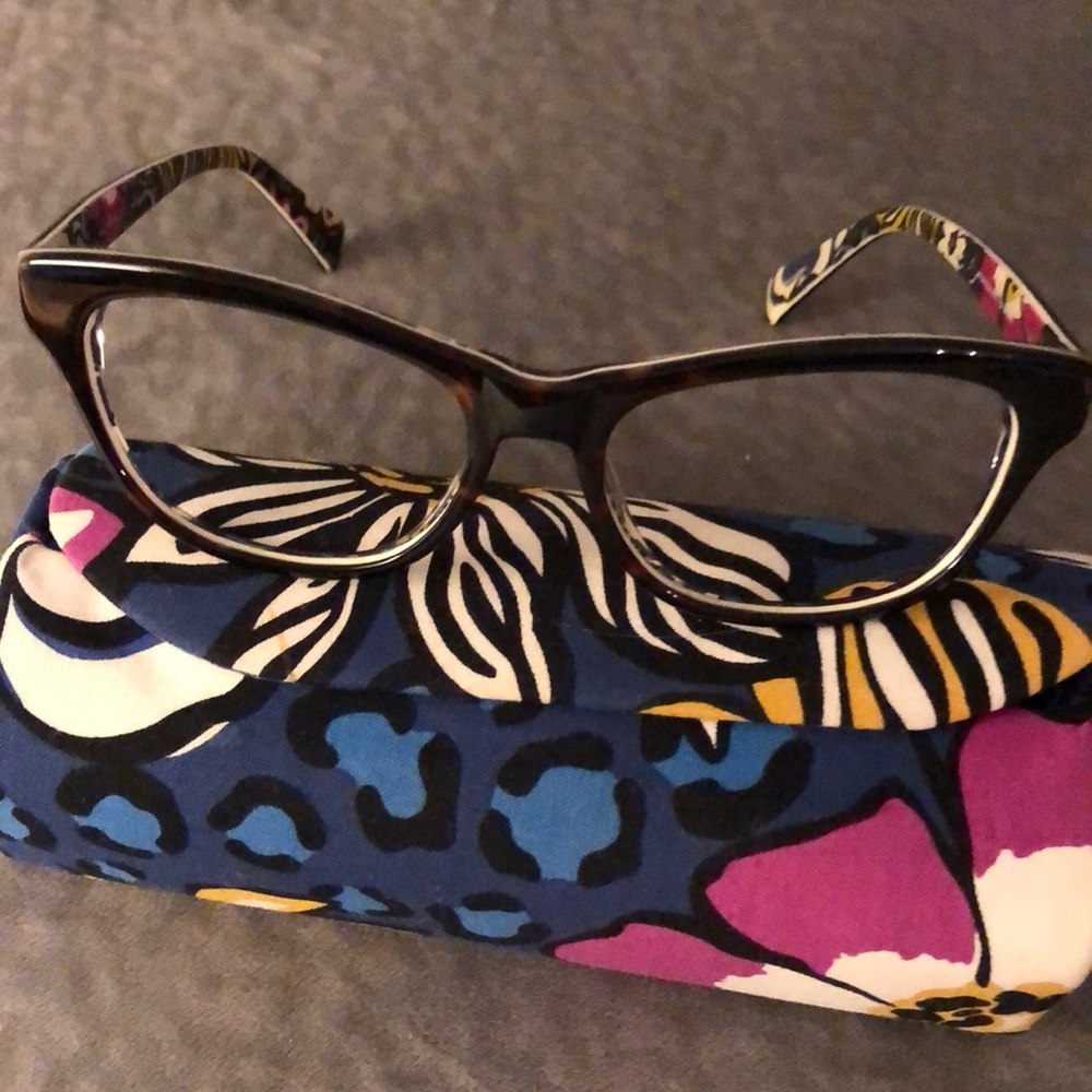 Vera Bradley Sunglasses frames